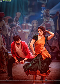 Mass Jathara Movie HD Stills