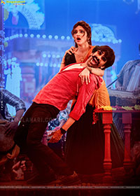 Mass Jathara Movie HD Stills
