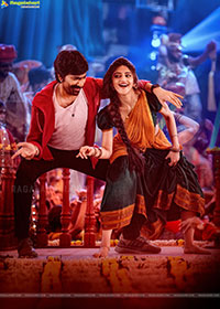Mass Jathara Movie HD Stills