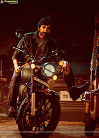 Mass Jathara Movie HD Stills