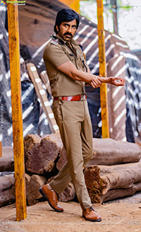 Mass Jathara Movie HD Stills