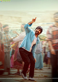 Mass Jathara Movie HD Stills