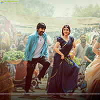 Mass Jathara Movie HD Stills