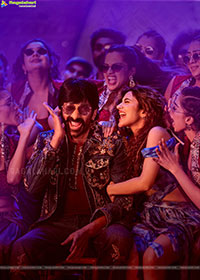 Mass Jathara Movie HD Stills
