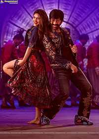 Mass Jathara Movie HD Stills