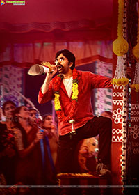 Mass Jathara Movie HD Stills