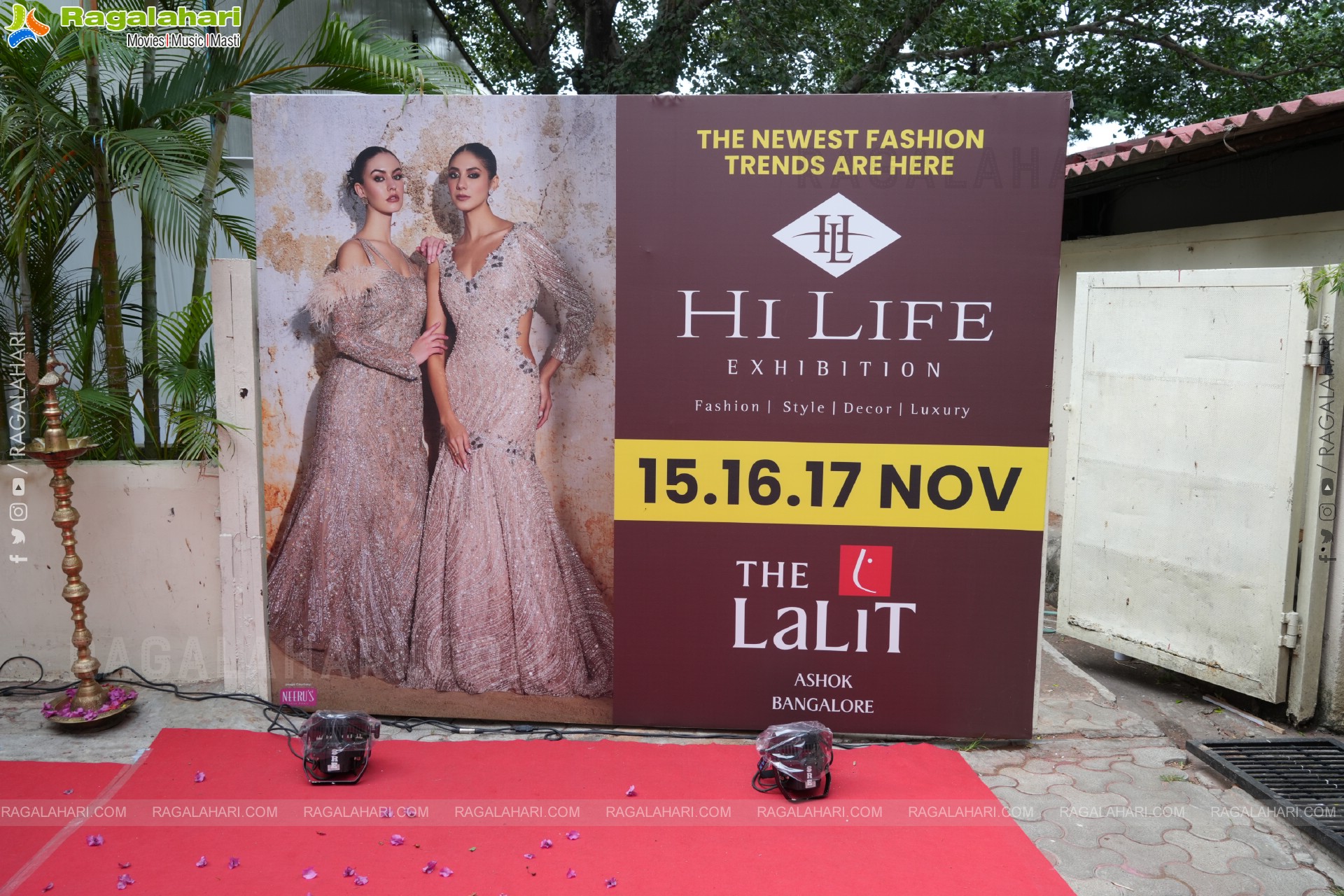 Hi Life Exhibition Nov 2024 Kicks Off at The Lalit Ashok, Bangalore