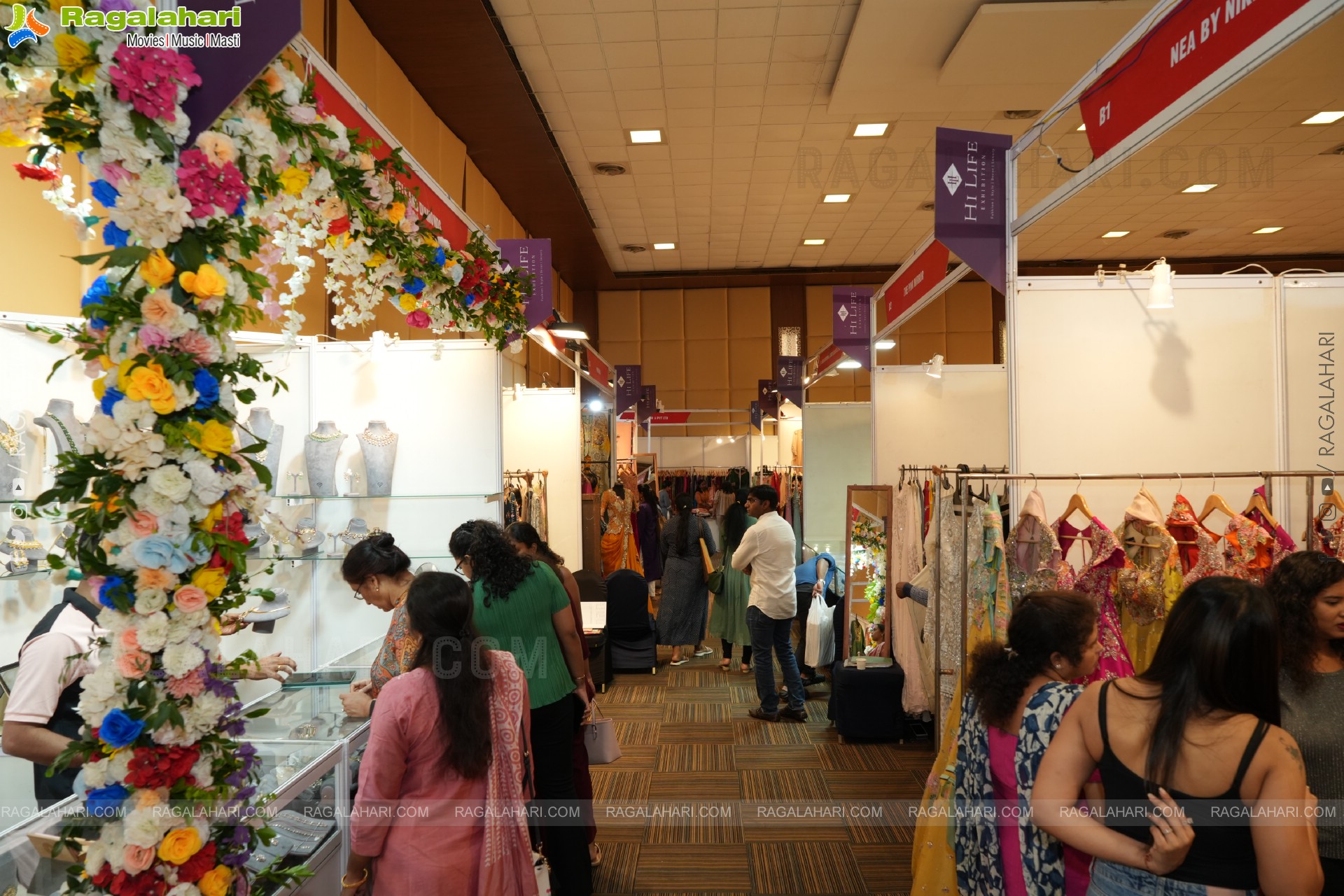 Hi Life Exhibition Nov 2024 Kicks Off at The Lalit Ashok, Bangalore