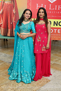 Grand Launch of Hi Life Exhibition at HICC-Novotel, Hyd