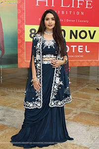 Grand Launch of Hi Life Exhibition at HICC-Novotel, Hyd