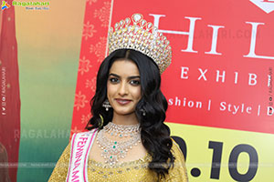 Grand Launch of Hi Life Exhibition at HICC-Novotel, Hyd