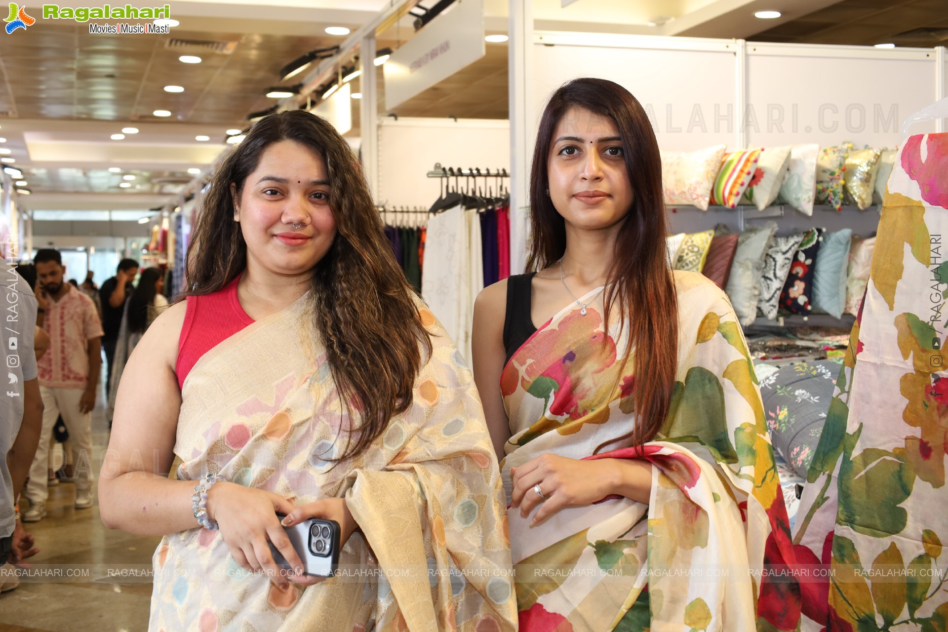 Grand Launch of Hi Life Exhibition at HICC-Novotel, Hyderabad