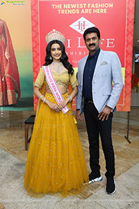 Grand Launch of Hi Life Exhibition at HICC-Novotel, Hyd