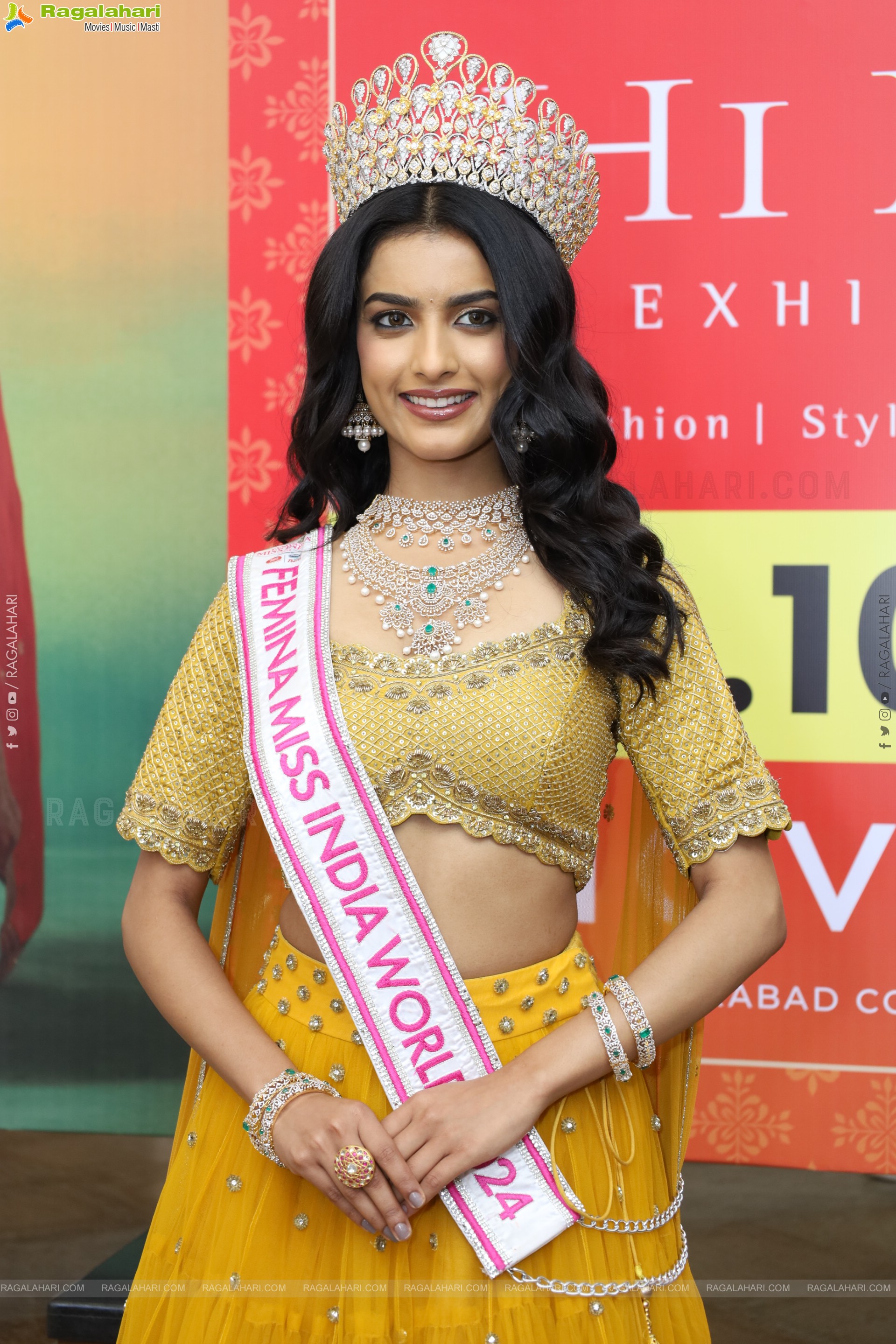 Grand Launch of Hi Life Exhibition at HICC-Novotel, Hyderabad