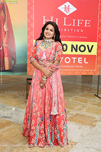 Grand Launch of Hi Life Exhibition at HICC-Novotel, Hyd