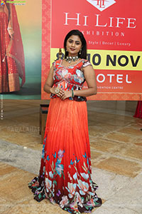 Grand Launch of Hi Life Exhibition at HICC-Novotel, Hyd