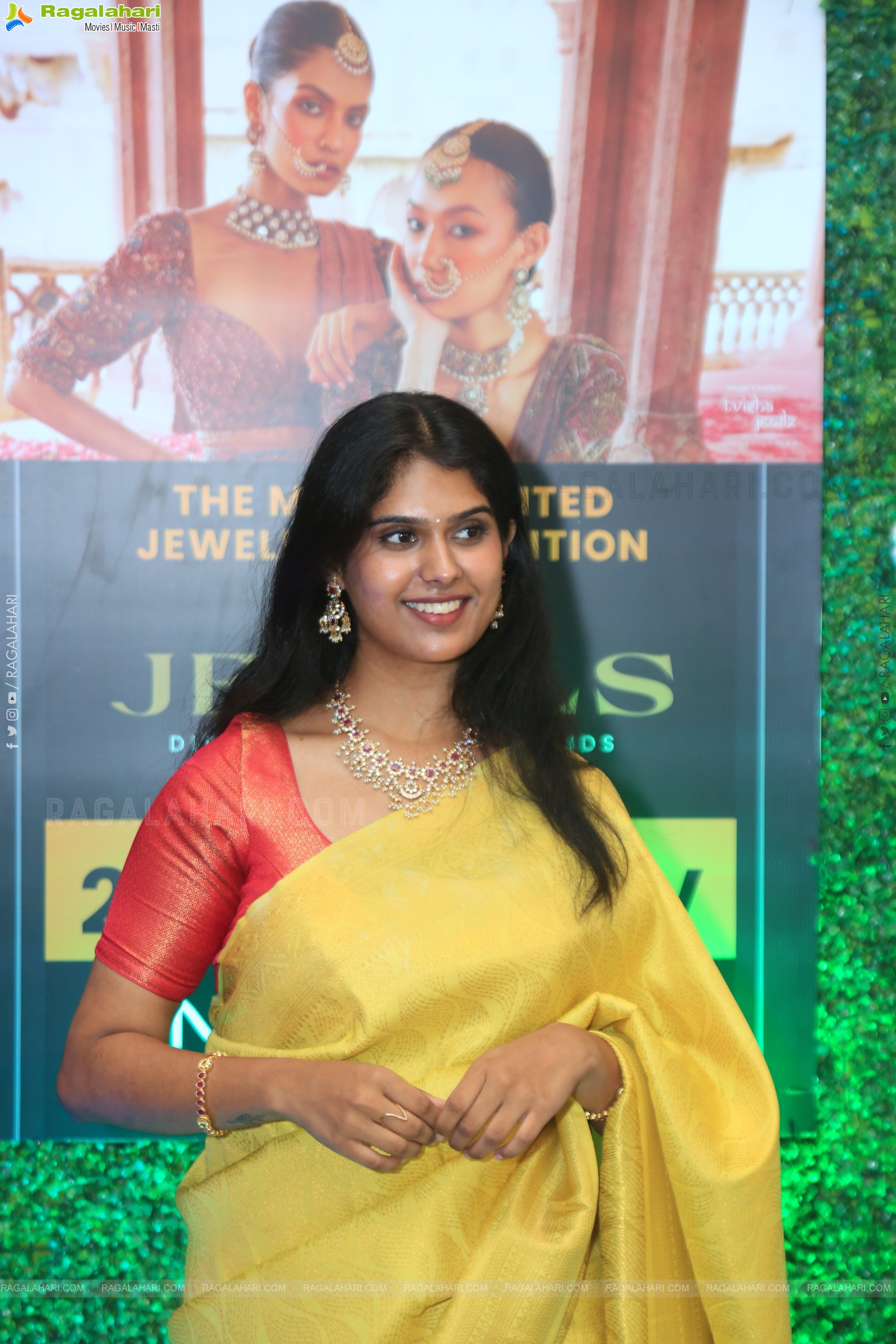 Hi Life Jewels Exhibition at Novotel, Vijayawada