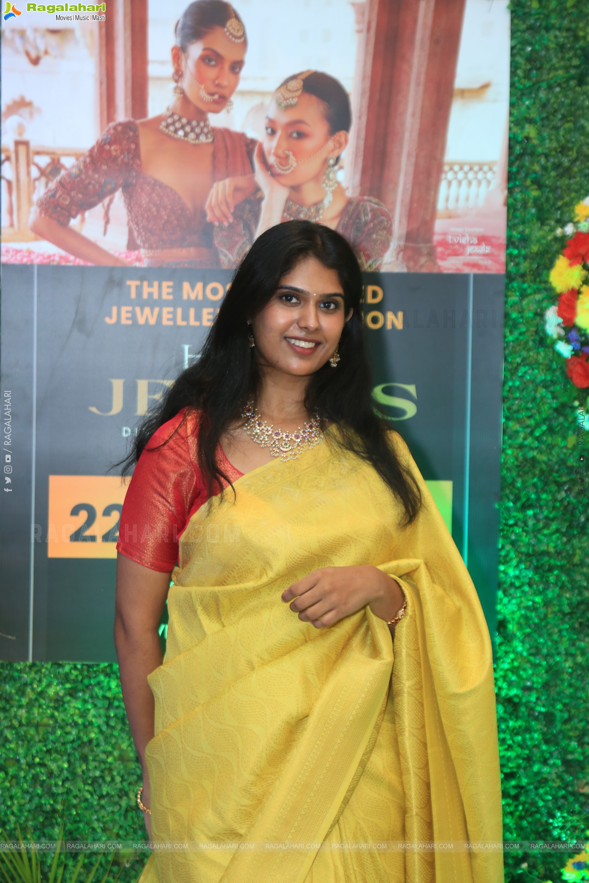 Hi Life Jewels Exhibition at Novotel, Vijayawada