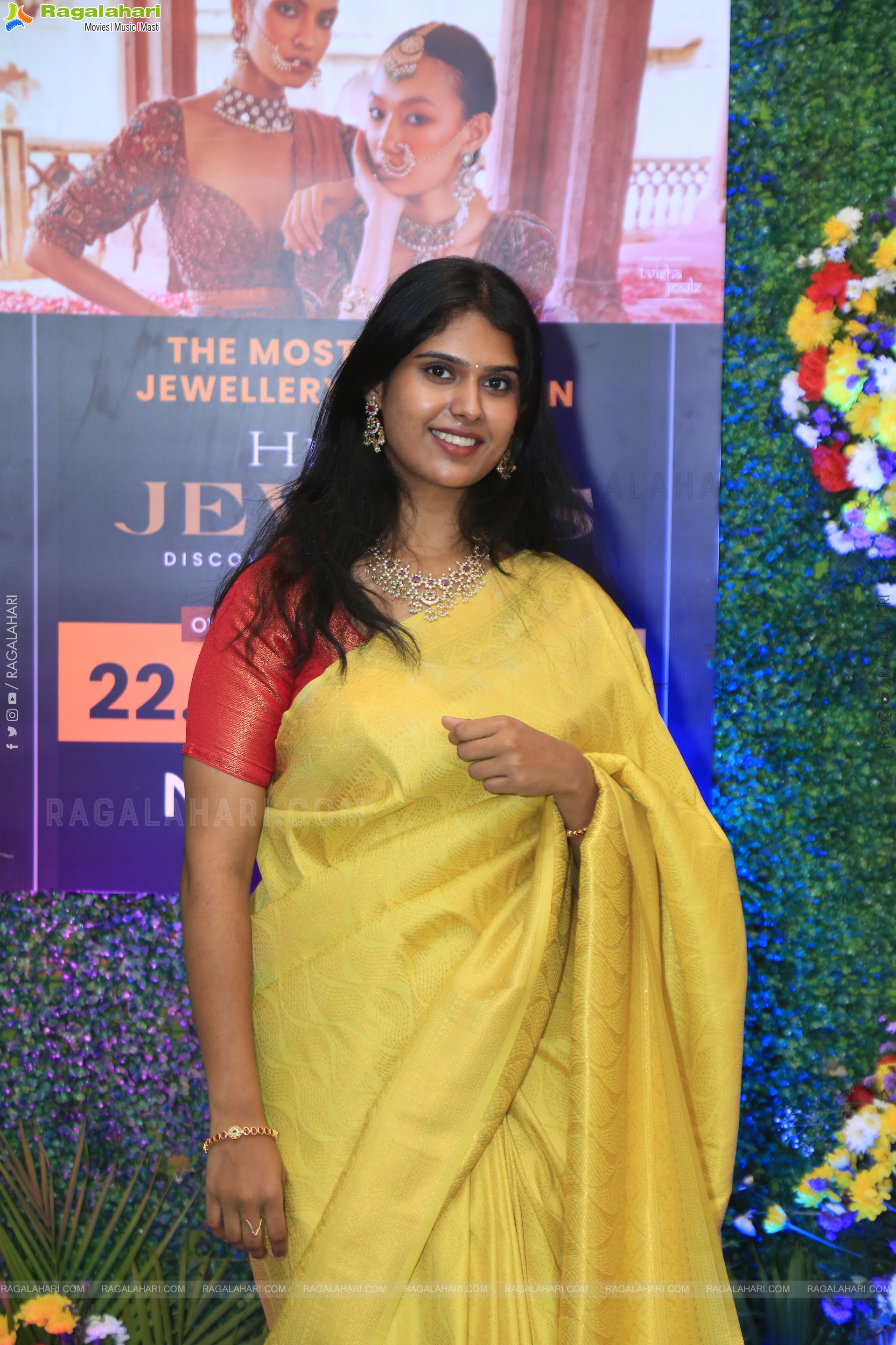 Hi Life Jewels Exhibition at Novotel, Vijayawada