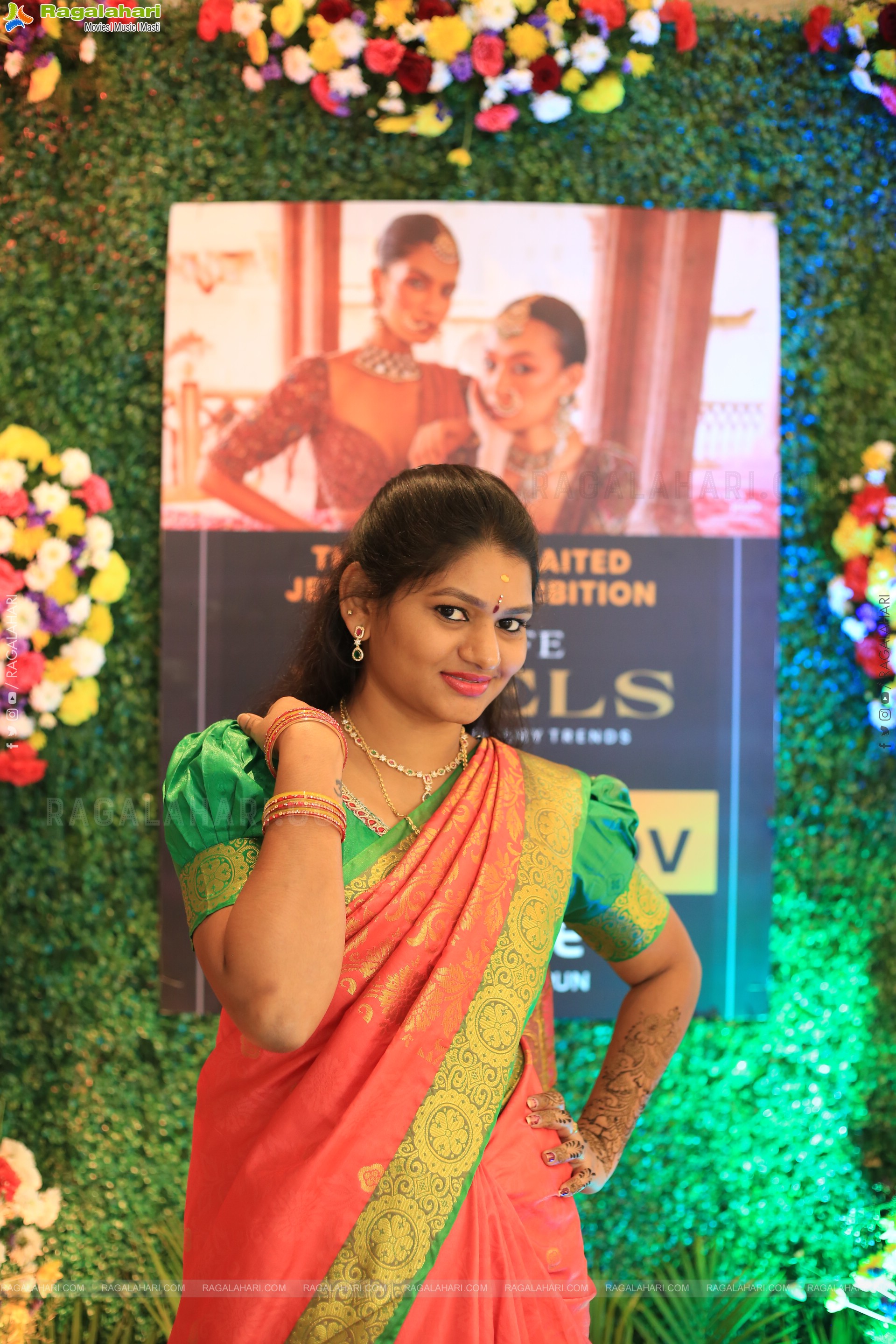 Hi Life Jewels Exhibition at Novotel, Vijayawada