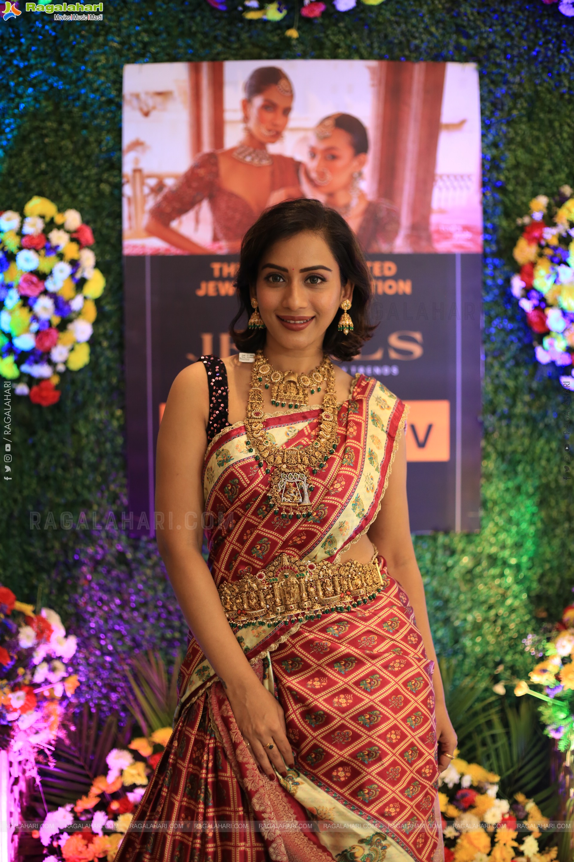 Hi Life Jewels Exhibition at Novotel, Vijayawada