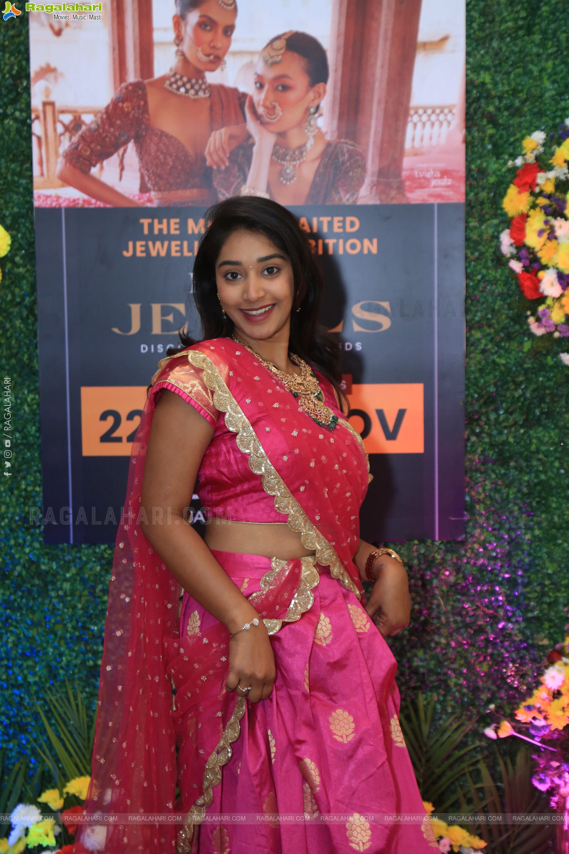 Hi Life Jewels Exhibition at Novotel, Vijayawada