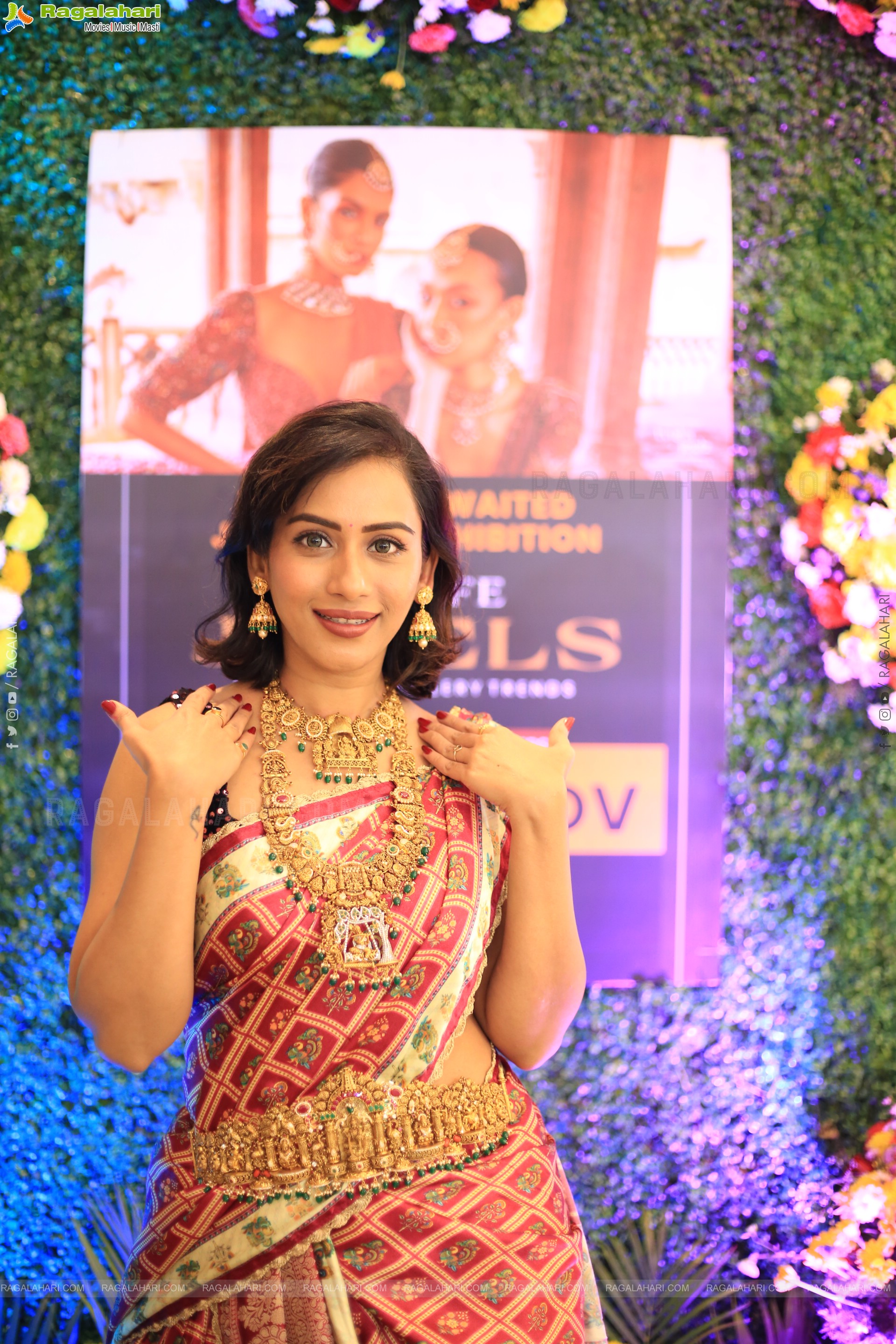 Hi Life Jewels Exhibition at Novotel, Vijayawada