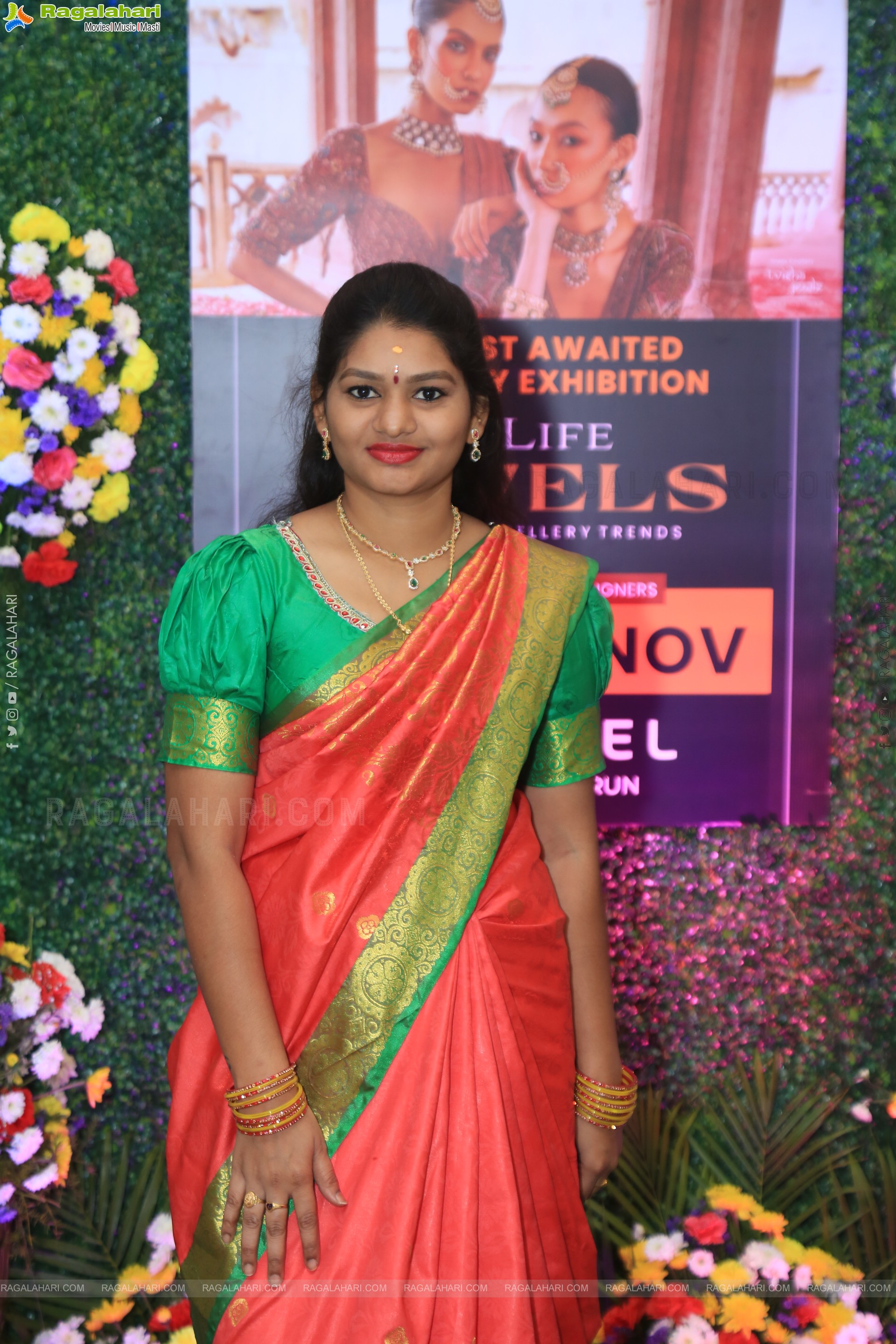 Hi Life Jewels Exhibition at Novotel, Vijayawada