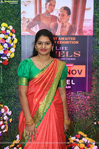 Hi Life Jewels Exhibition Nov 2024 at Novotel, Vijayawada