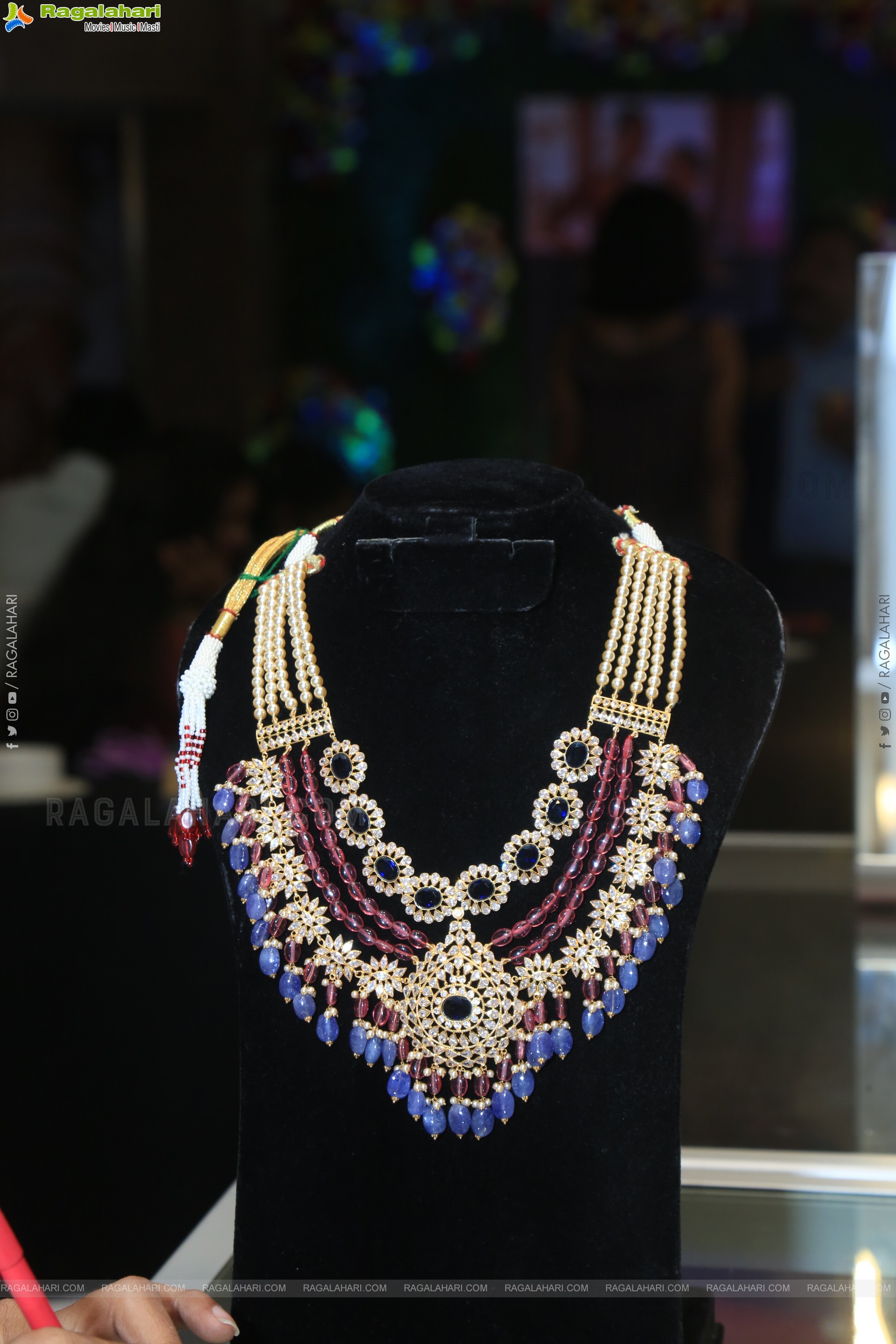 Hi Life Jewels Exhibition at Novotel, Vijayawada