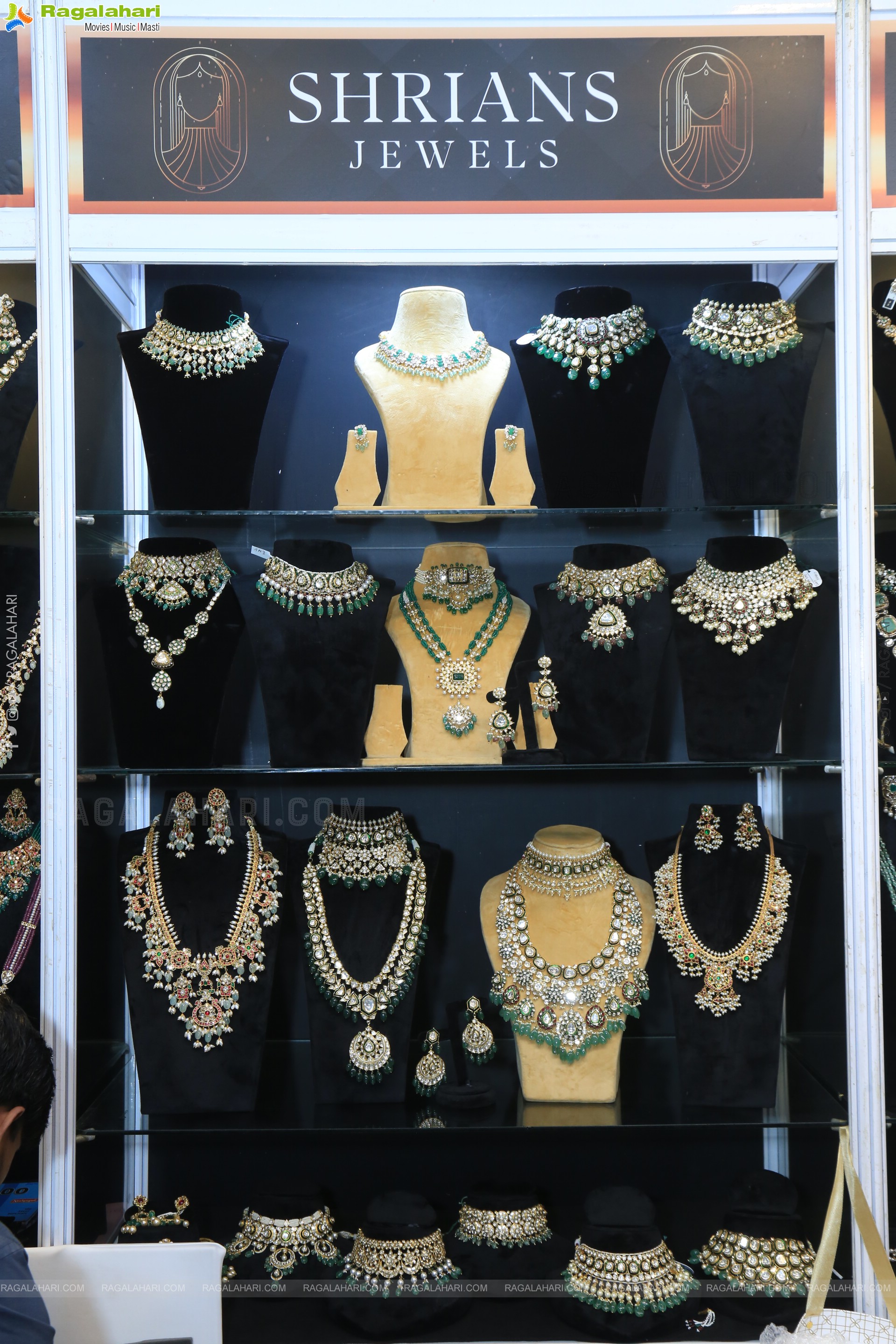 Hi Life Jewels Exhibition at Novotel, Vijayawada