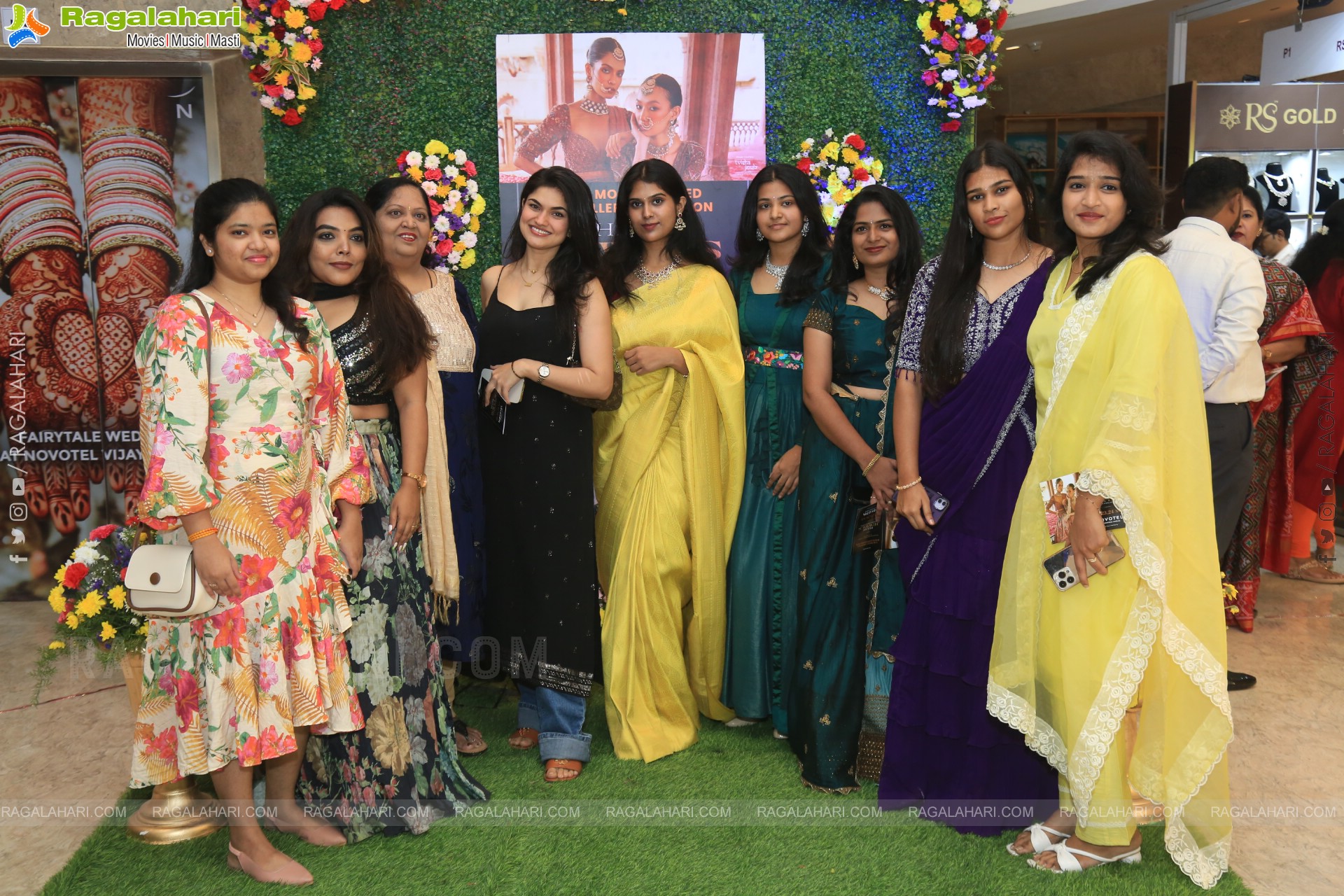 Hi Life Jewels Exhibition at Novotel, Vijayawada