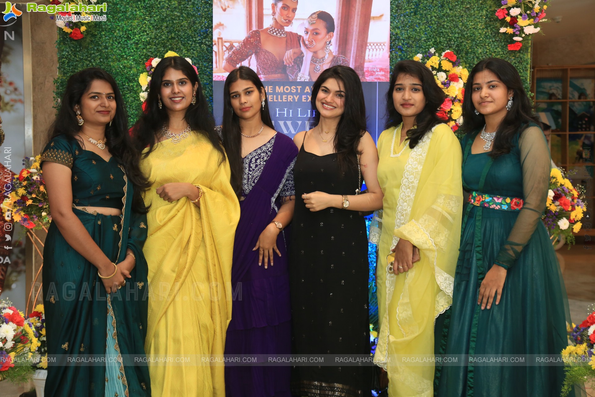 Hi Life Jewels Exhibition at Novotel, Vijayawada