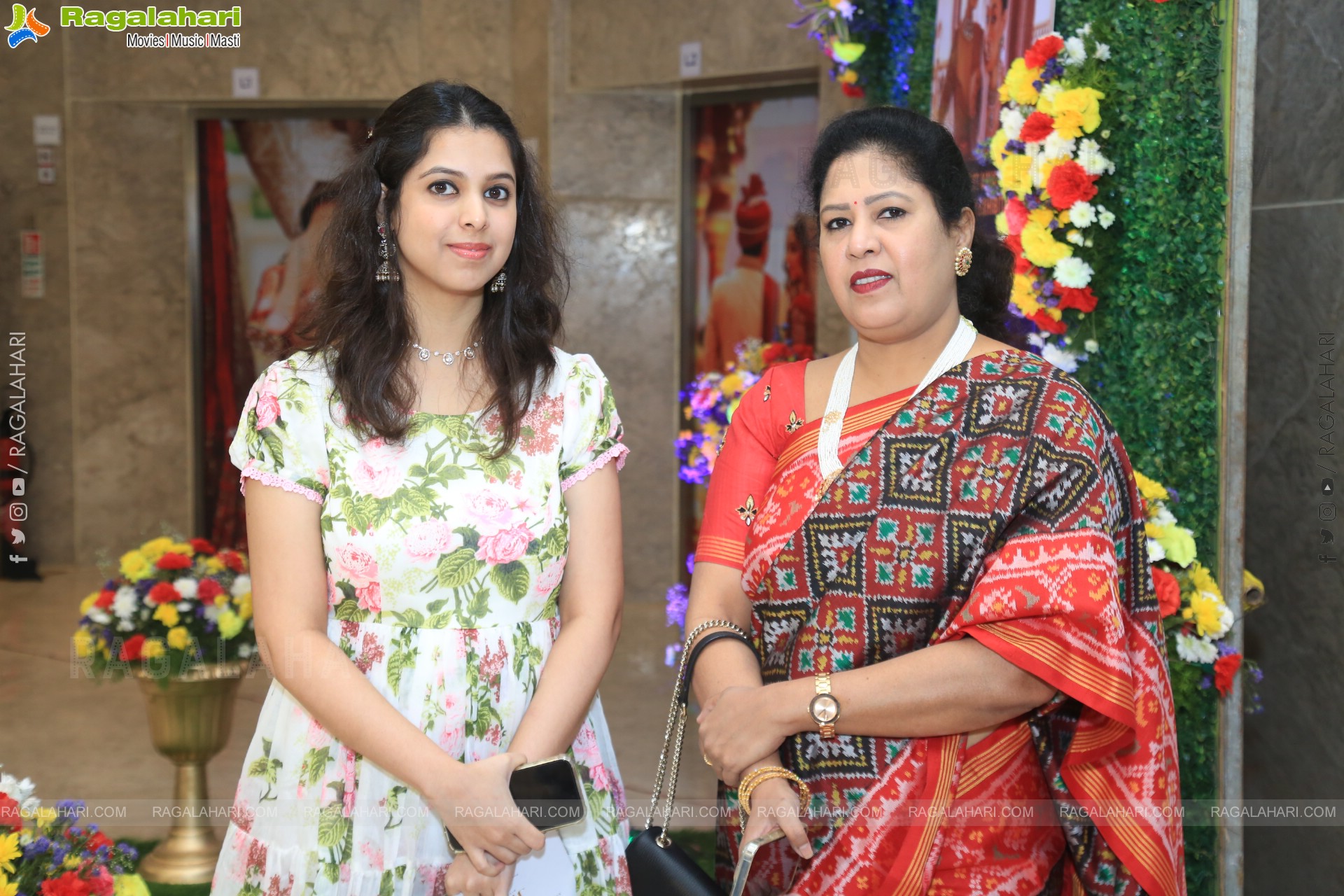 Hi Life Jewels Exhibition at Novotel, Vijayawada