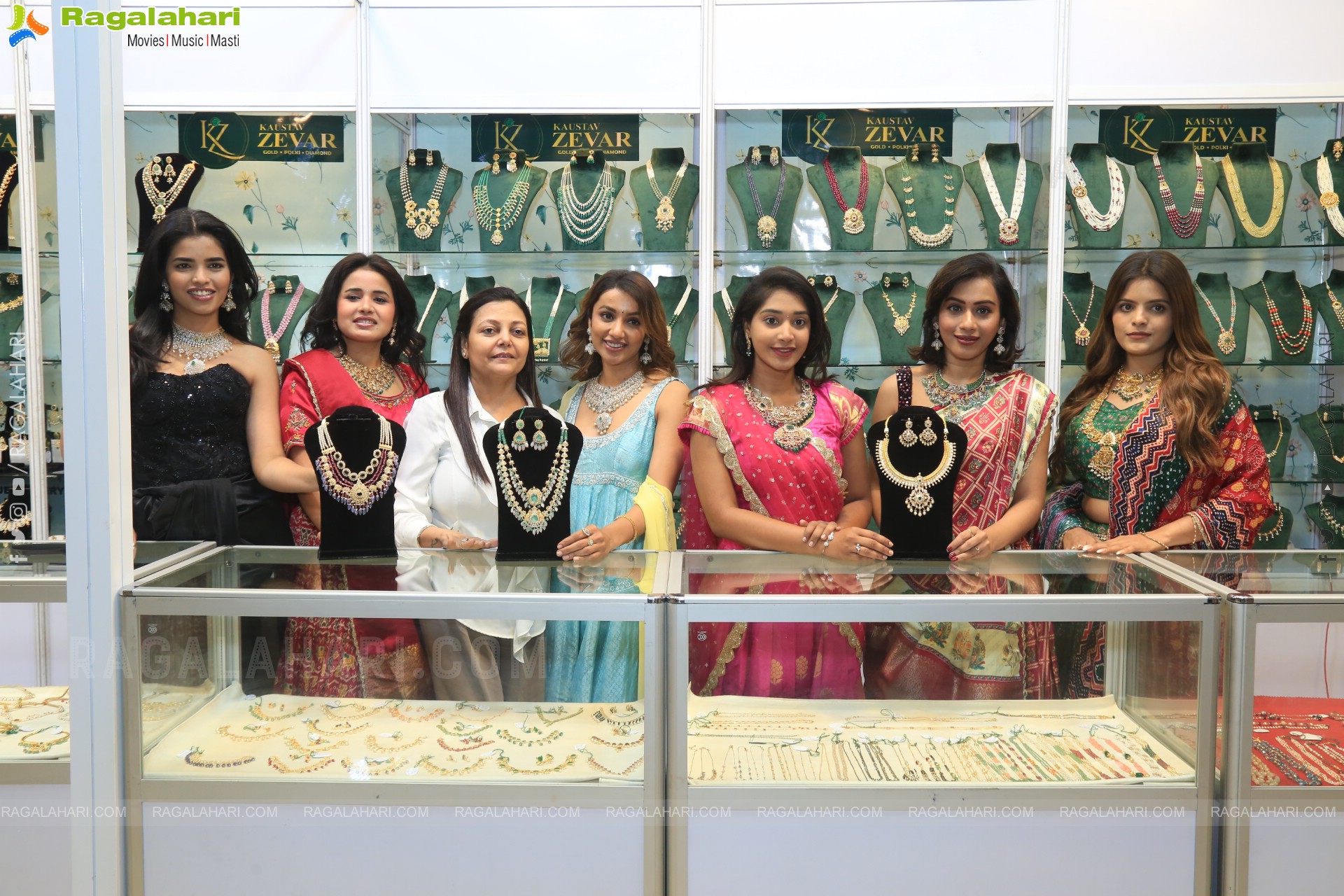 Hi Life Jewels Exhibition at Novotel, Vijayawada