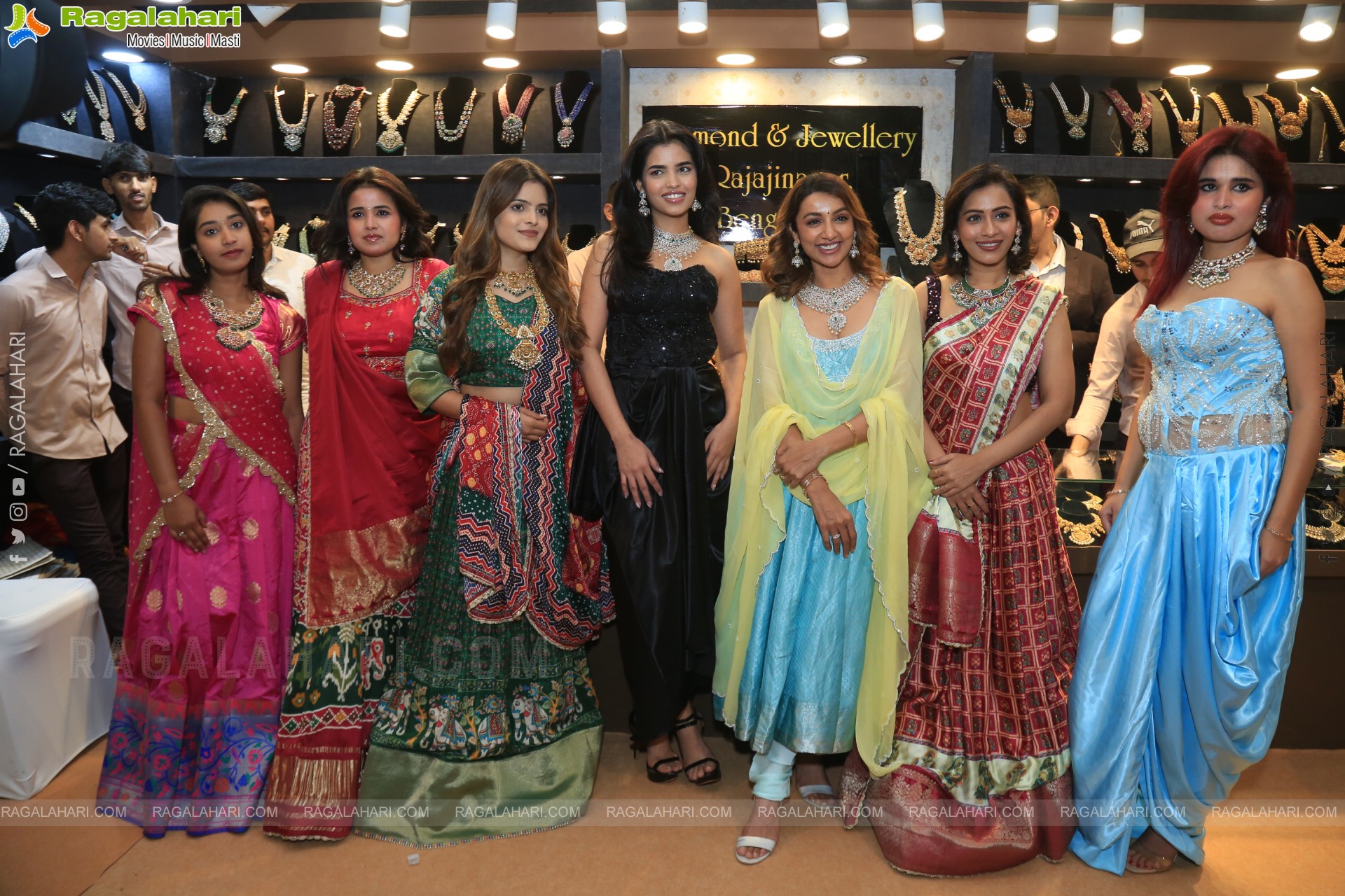 Hi Life Jewels Exhibition at Novotel, Vijayawada