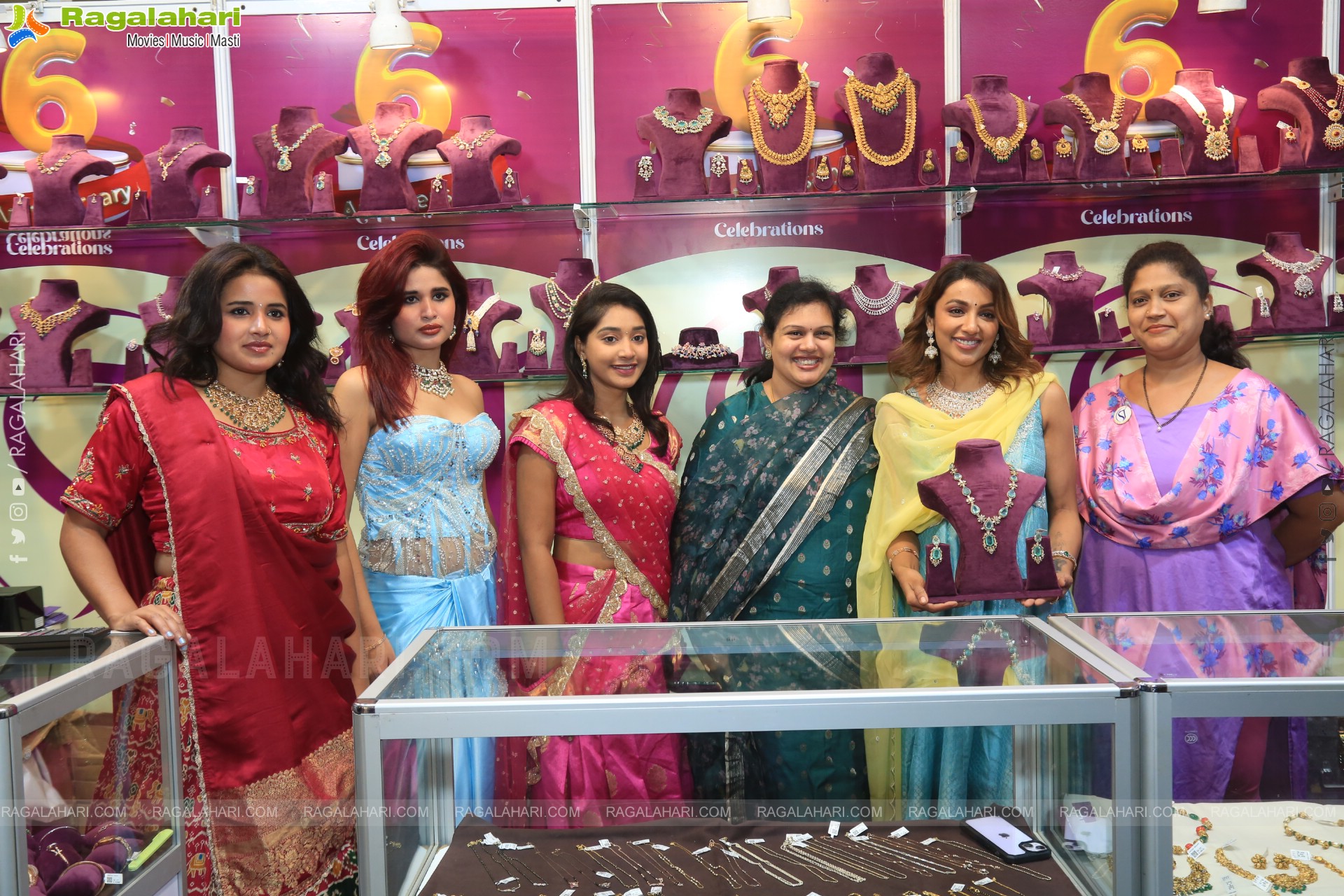 Hi Life Jewels Exhibition at Novotel, Vijayawada