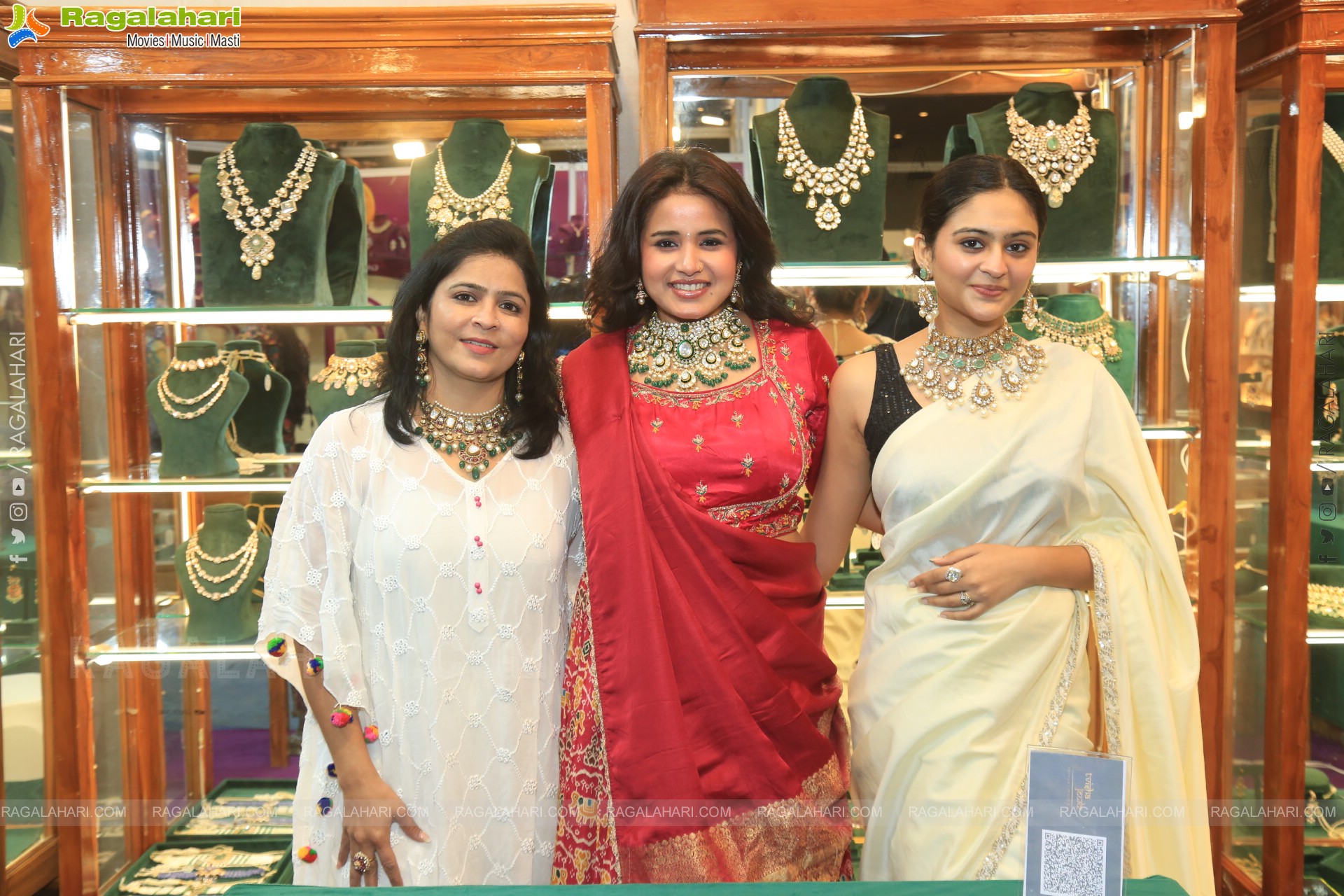 Hi Life Jewels Exhibition at Novotel, Vijayawada