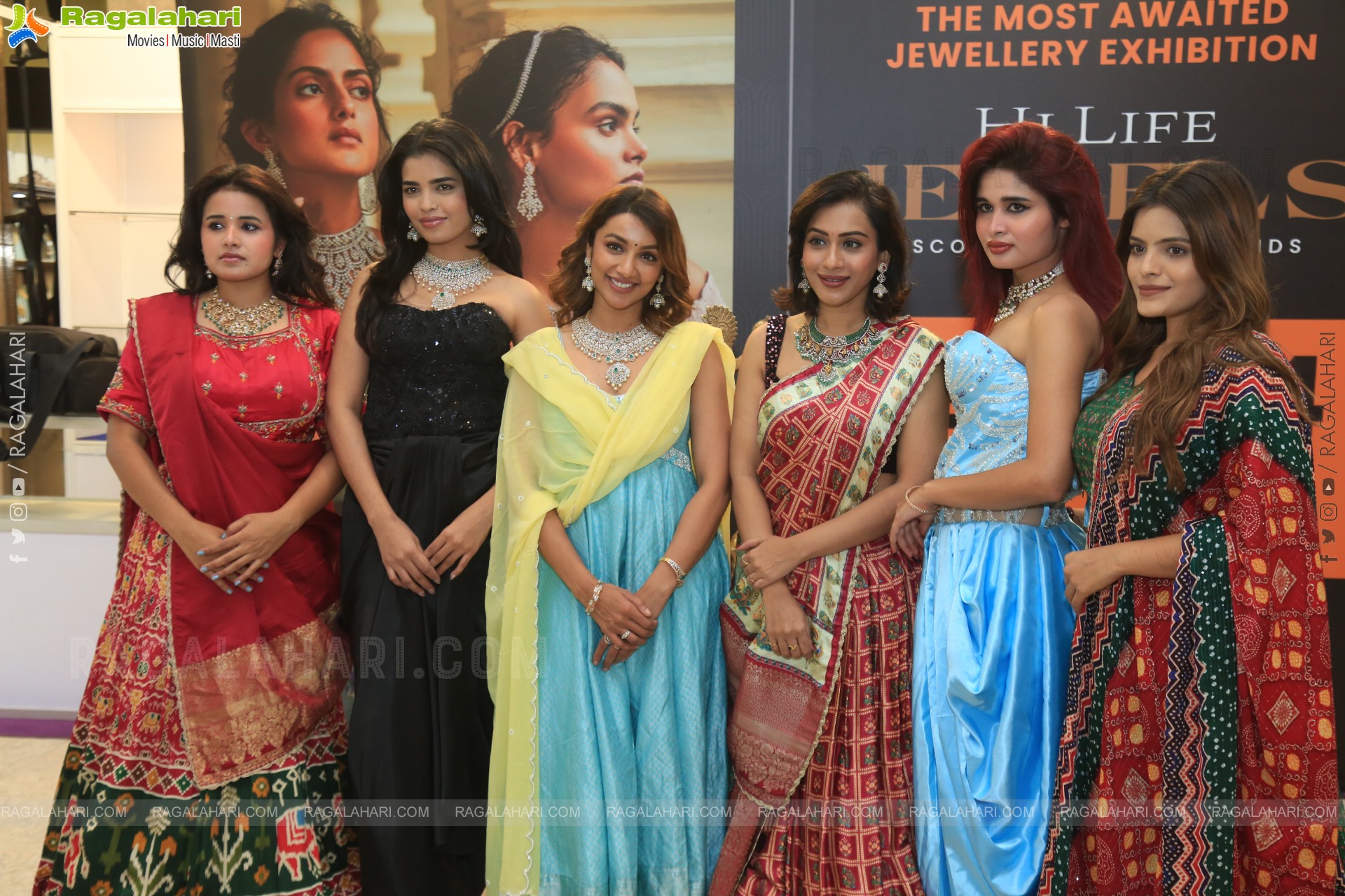 Hi Life Jewels Exhibition at Novotel, Vijayawada