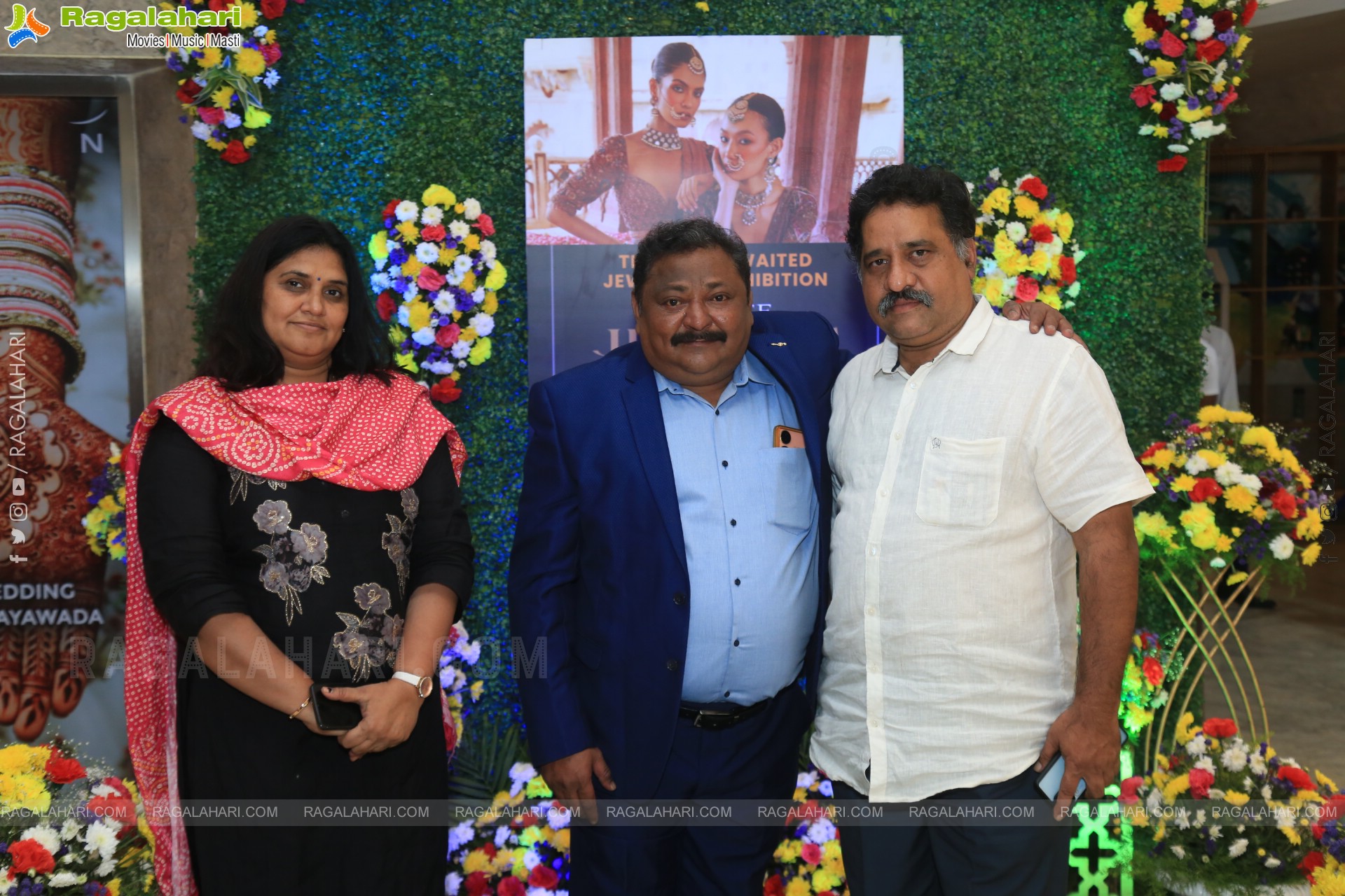 Hi Life Jewels Exhibition at Novotel, Vijayawada