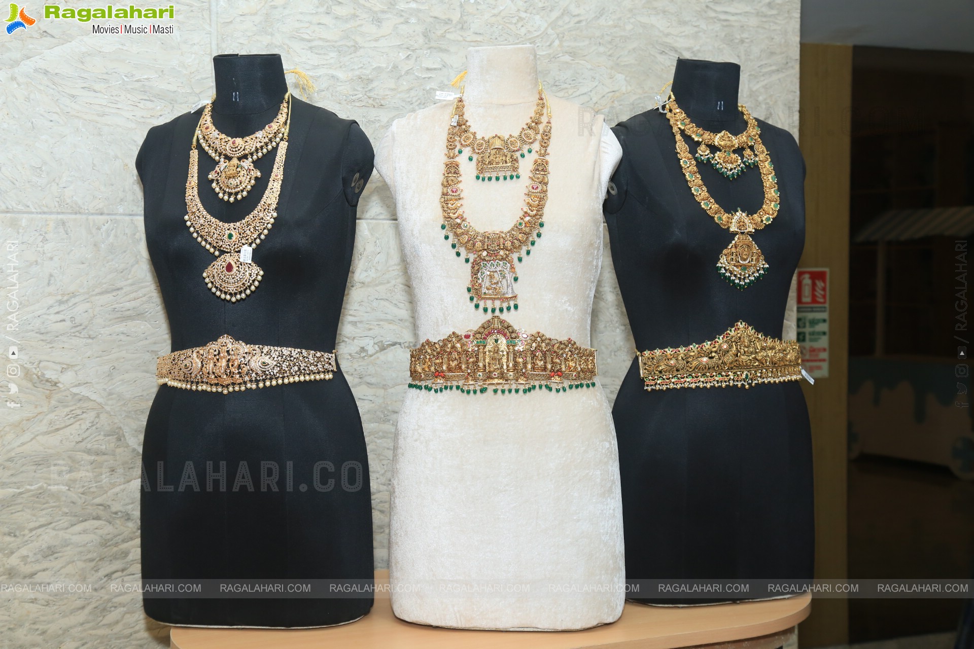 Hi Life Jewels Exhibition at Novotel, Vijayawada