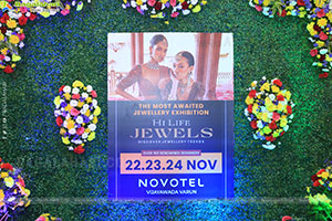 Hi Life Jewels Exhibition Nov 2024 at Novotel, Vijayawada