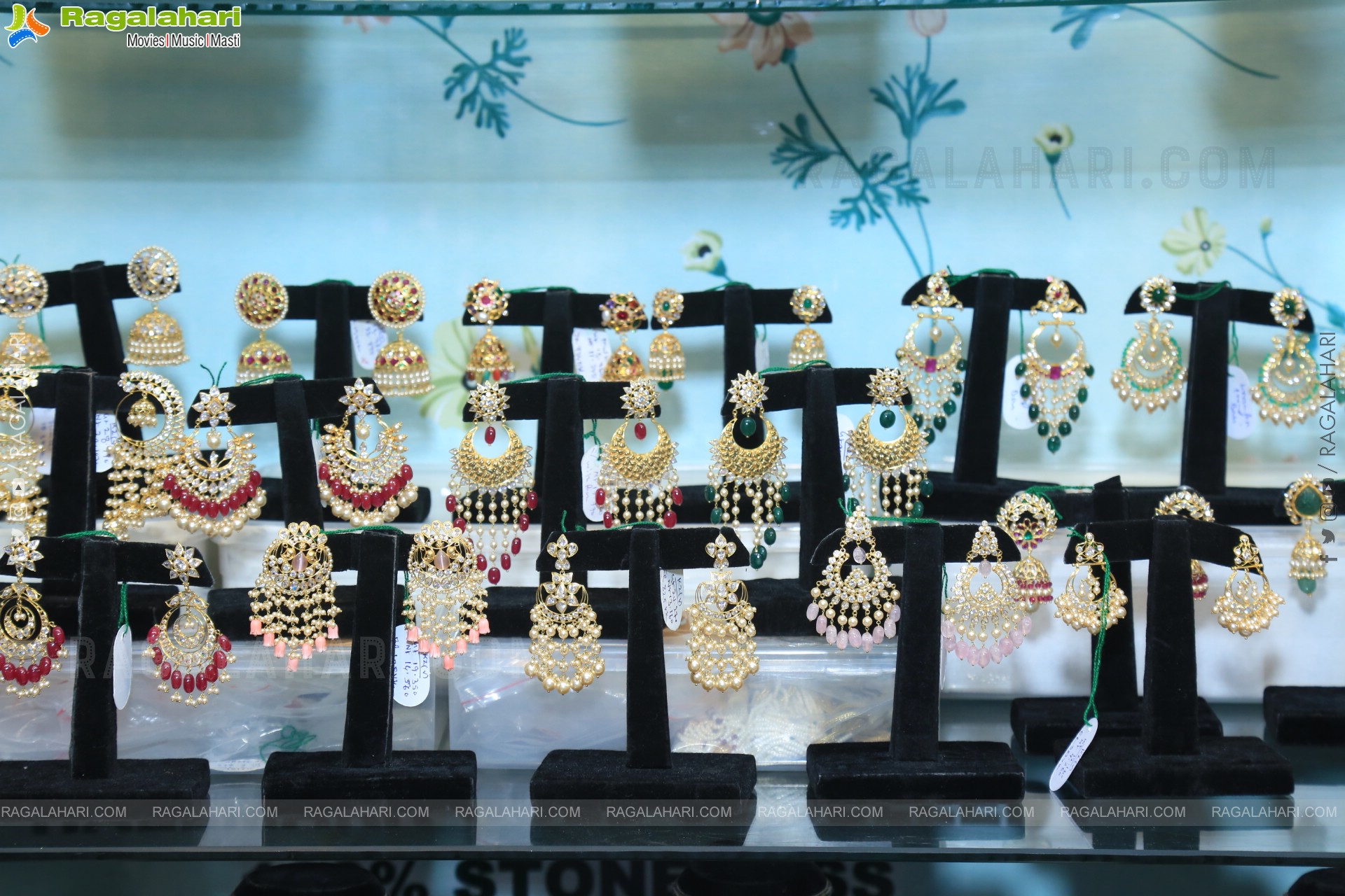 Hi Life Jewels Exhibition at Novotel, Vijayawada