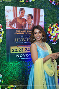 Hi Life Jewels Exhibition Nov 2024 at Novotel, Vijayawada