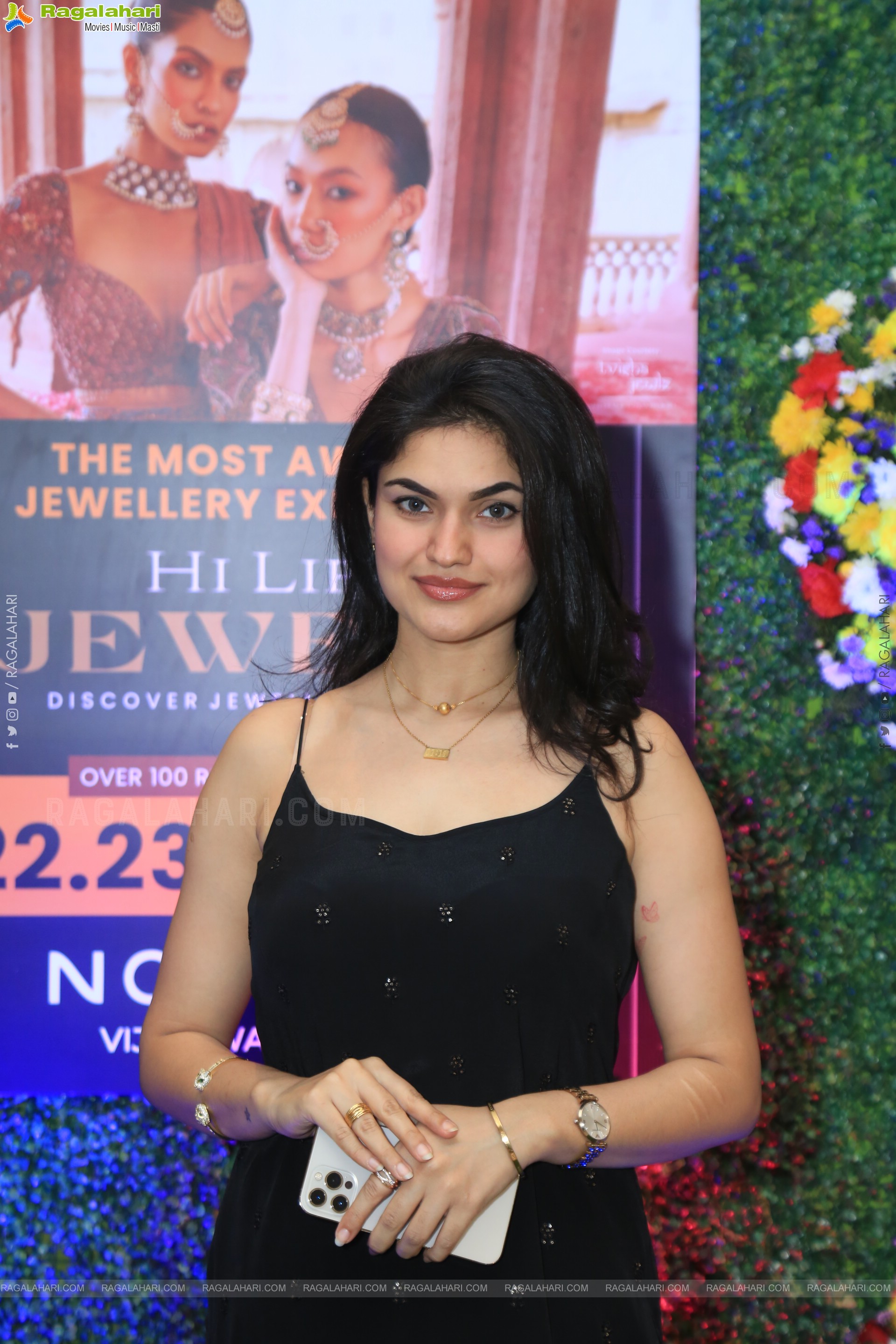 Hi Life Jewels Exhibition at Novotel, Vijayawada