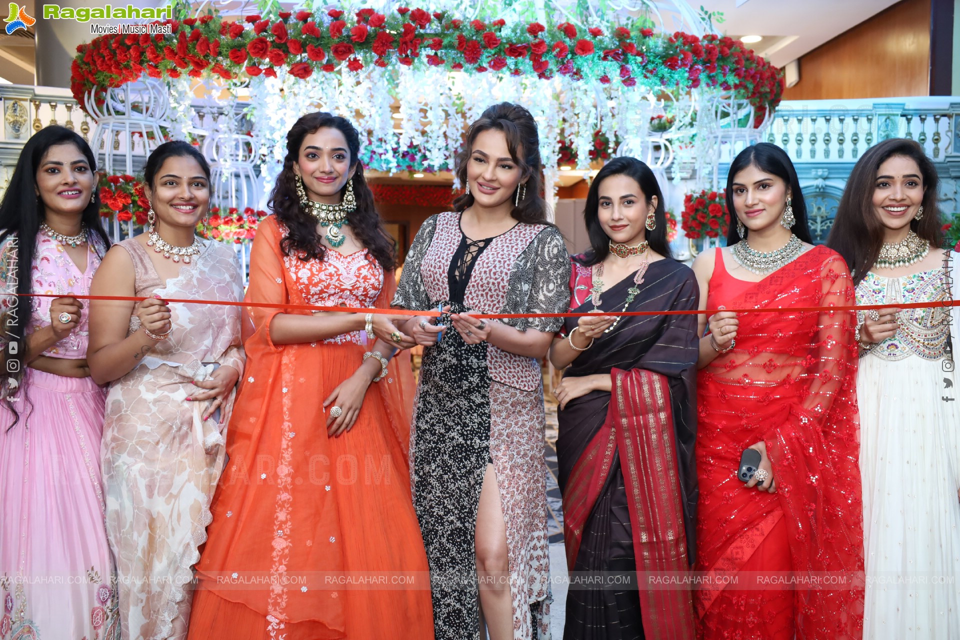 Hi Life Exhibition - Grand Launch of Fashion Lifestyle & Wedding Shopping Special Exhibition at HICC