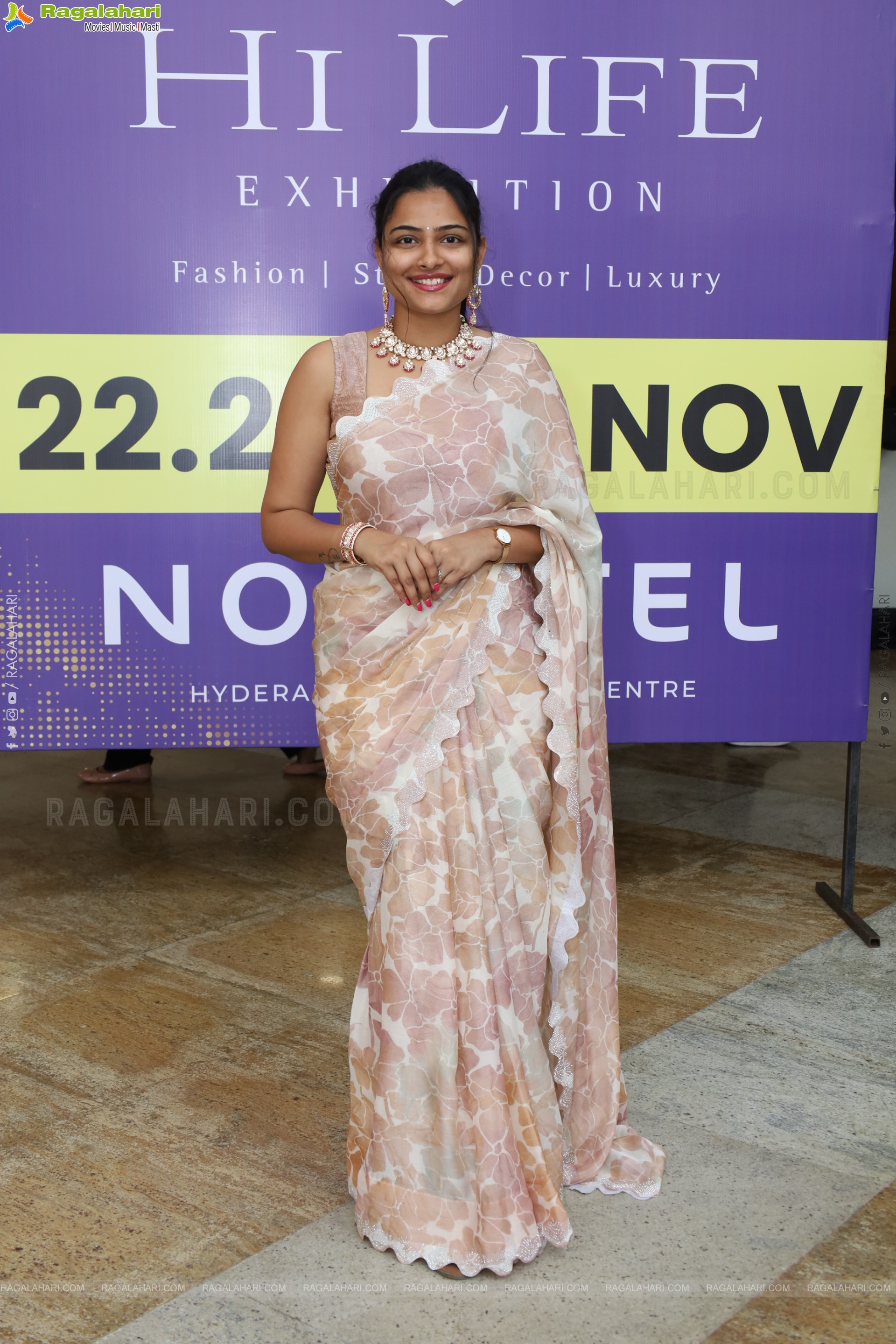 Hi Life Exhibition - Grand Launch of Fashion Lifestyle & Wedding Shopping Special Exhibition at HICC