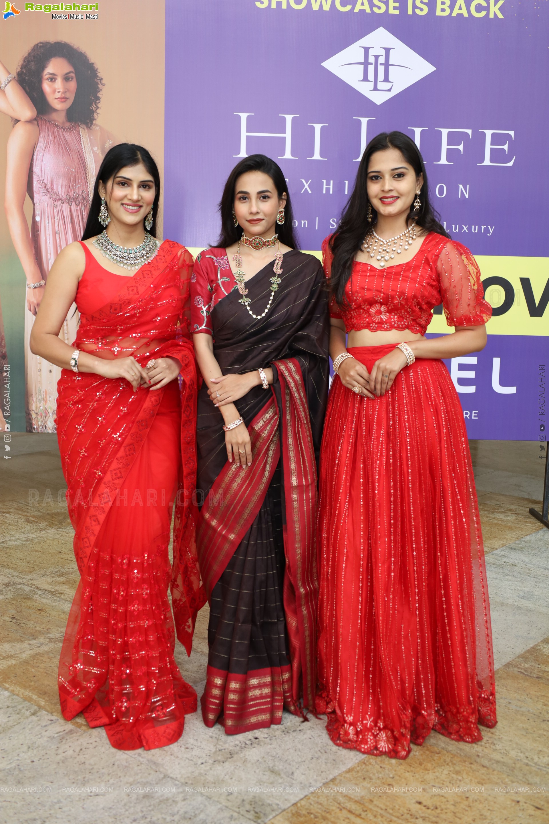 Hi Life Exhibition - Grand Launch of Fashion Lifestyle & Wedding Shopping Special Exhibition at HICC