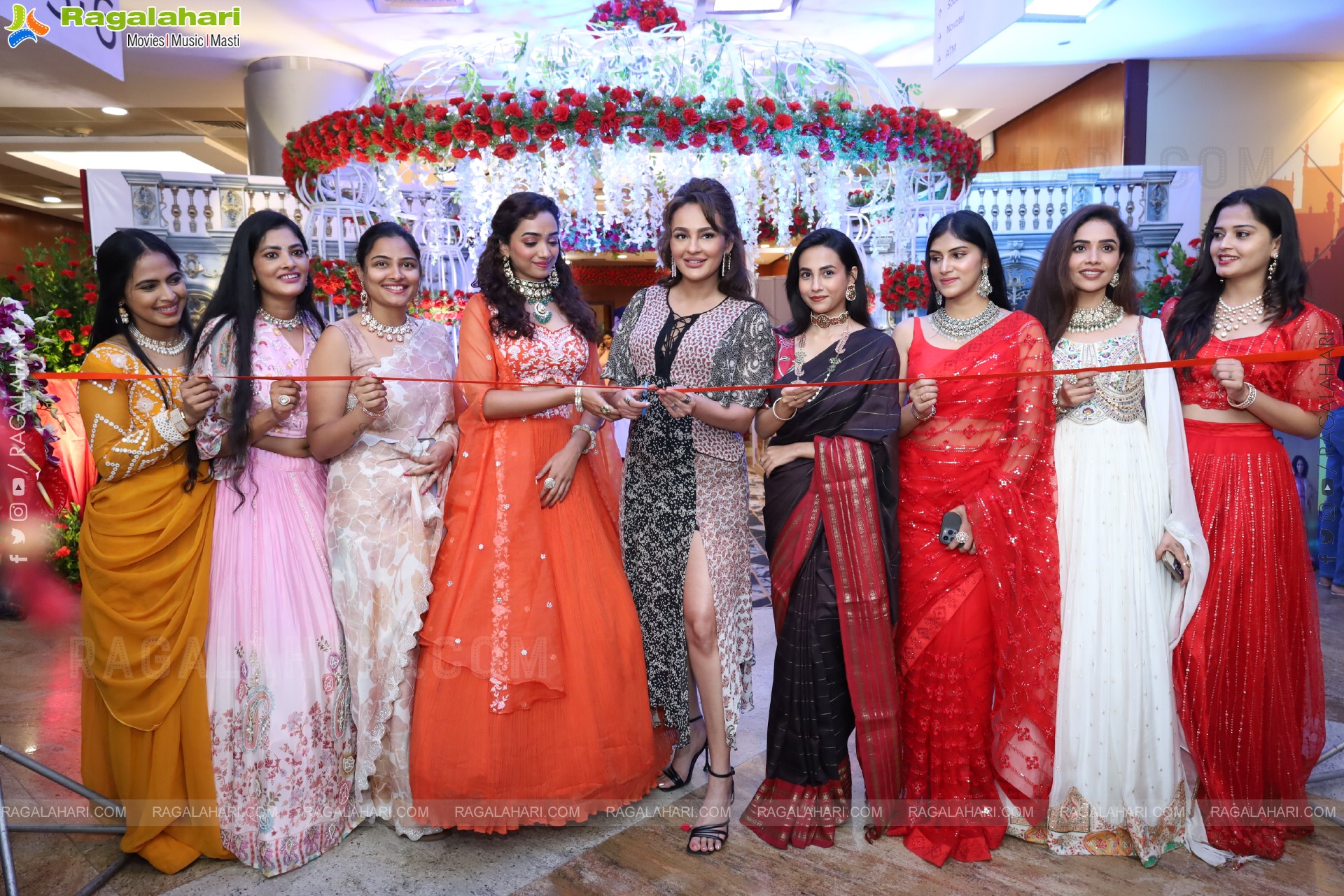 Hi Life Exhibition - Grand Launch of Fashion Lifestyle & Wedding Shopping Special Exhibition at HICC