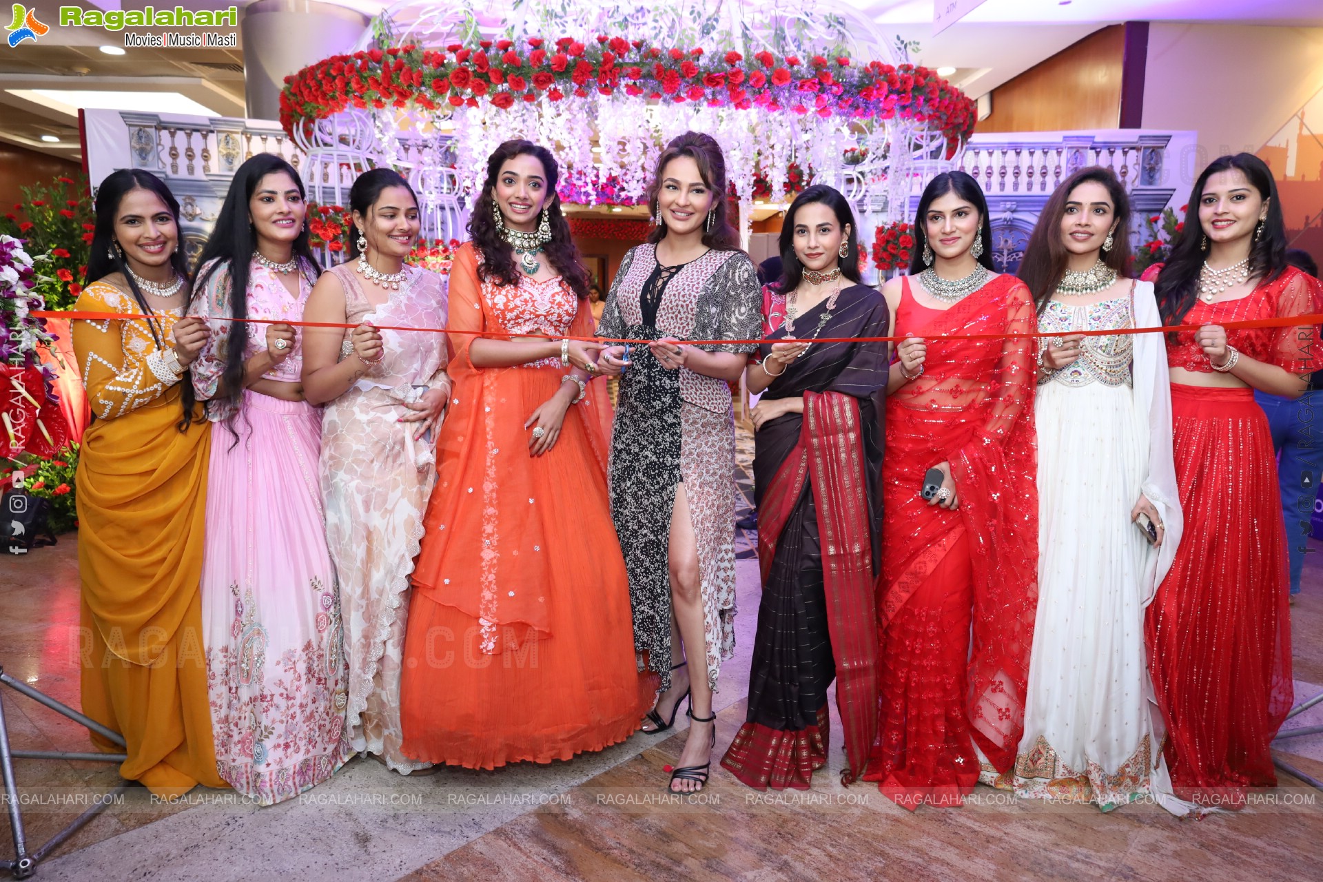 Hi Life Exhibition - Grand Launch of Fashion Lifestyle & Wedding Shopping Special Exhibition at HICC